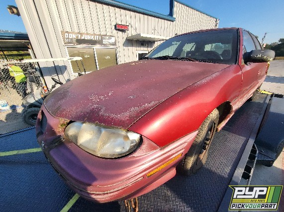 1996 PONTIAC GRAND AM partes disponibles