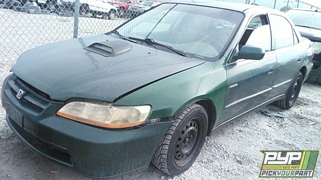 1998 HONDA ACCORD partes disponibles