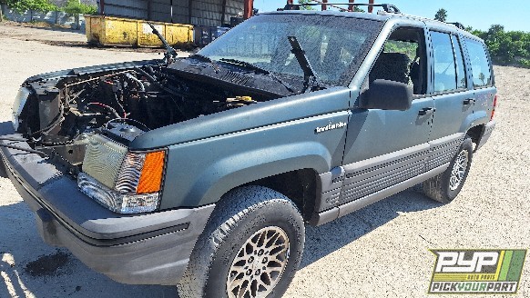 1993 JEEP GRAND CHEROKEE partes disponibles