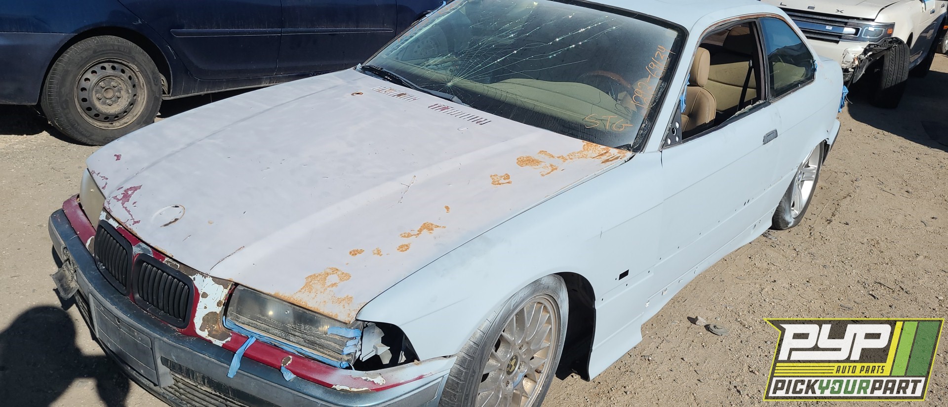 1998 BMW 323IS available for parts