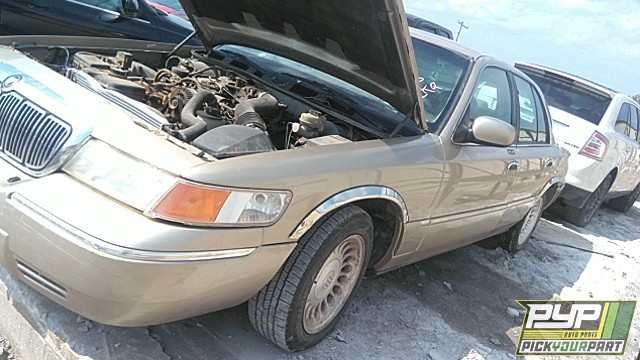 1999 MERCURY GRAND MARQUIS partes disponibles