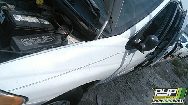 1999 DODGE CARAVAN partes disponibles