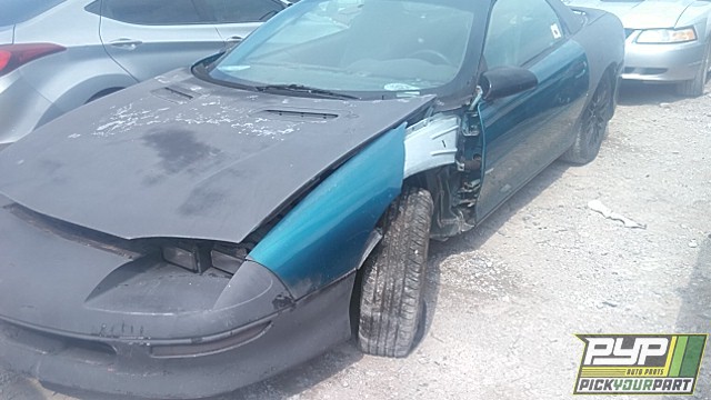 1994 CHEVROLET CAMARO available for parts