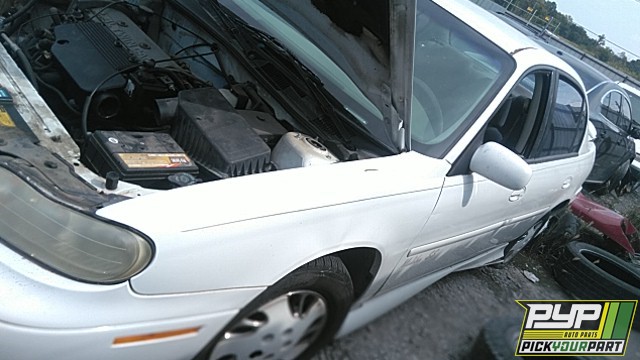 1997 CHEVROLET MALIBU partes disponibles