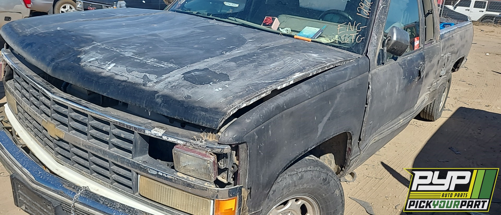 1993 GMC C2500 available for parts