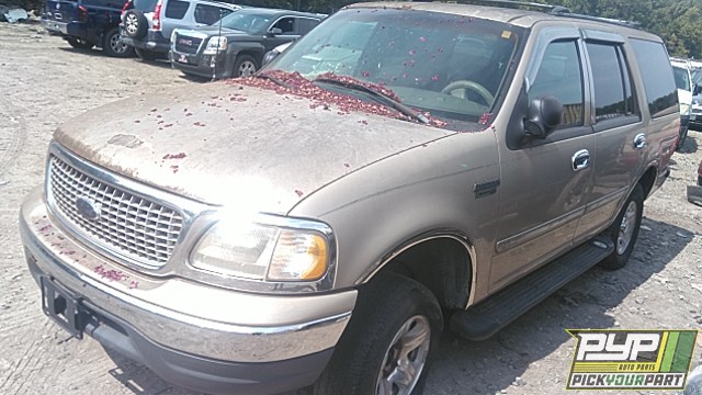 1999 FORD EXPEDITION partes disponibles