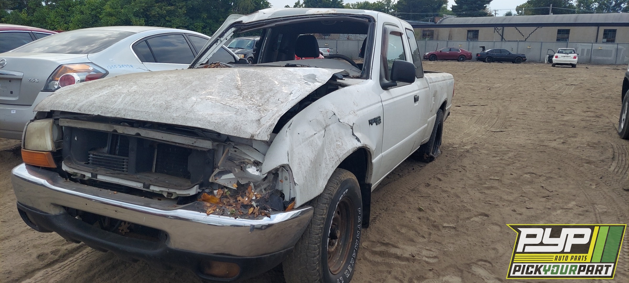 1999 FORD RANGER available for parts