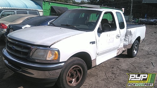 1997 FORD F-150 partes disponibles