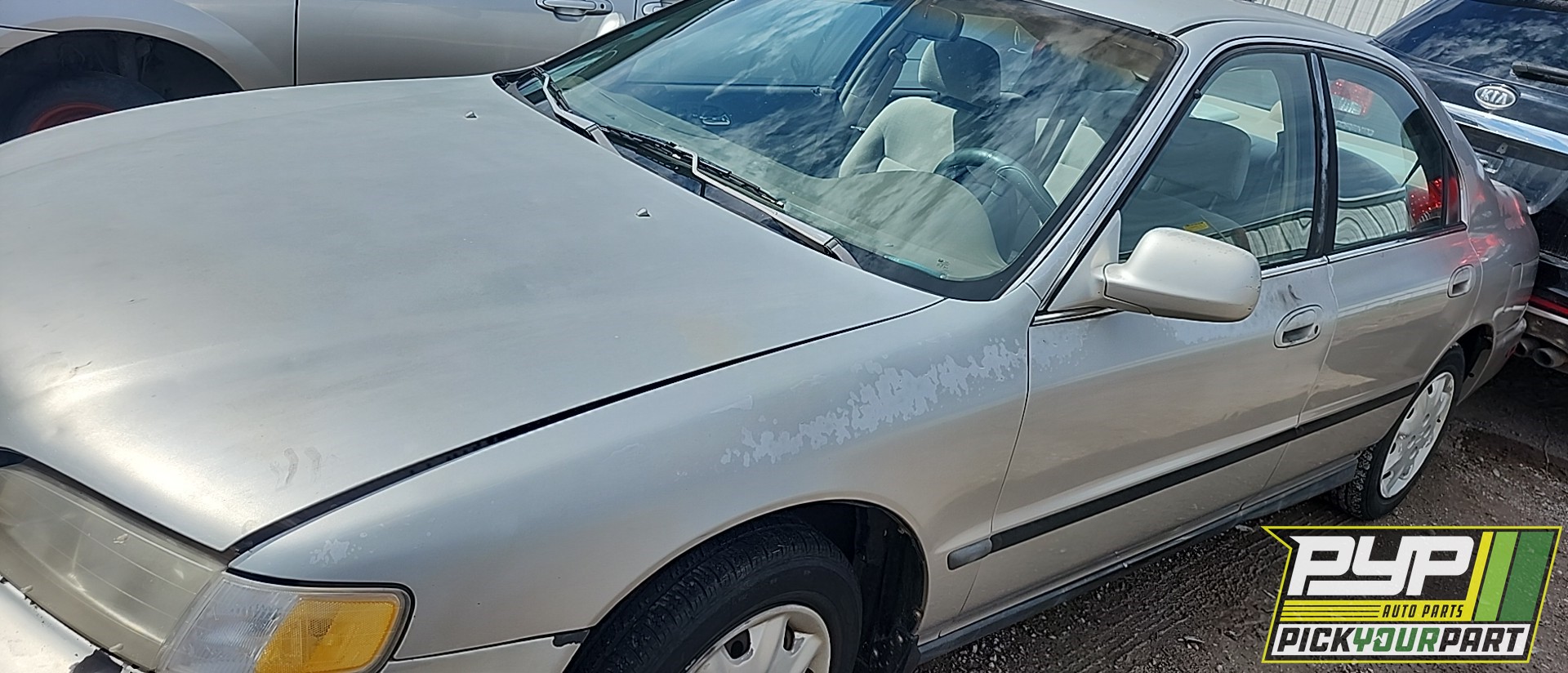 1996 HONDA ACCORD available for parts
