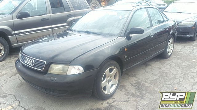 1997 AUDI A4 QUATTRO partes disponibles