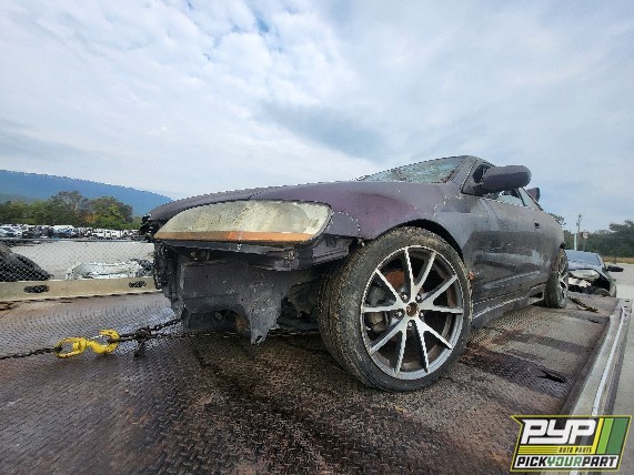 1999 HONDA ACCORD partes disponibles