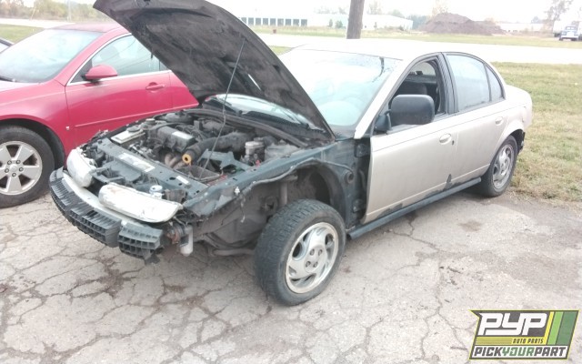 1998 SATURN SL2 partes disponibles