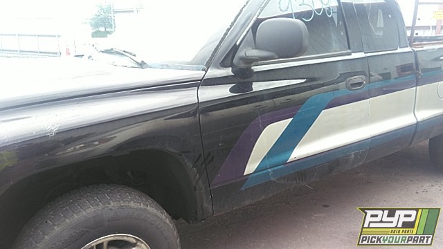 1998 DODGE DAKOTA partes disponibles