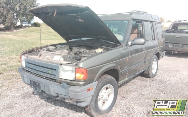 1997 LAND ROVER DISCOVERY partes disponibles