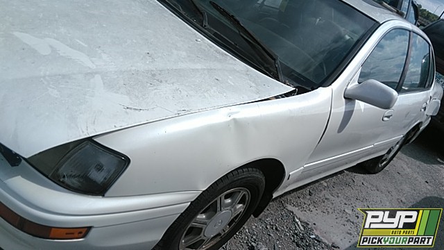 1996 TOYOTA AVALON partes disponibles