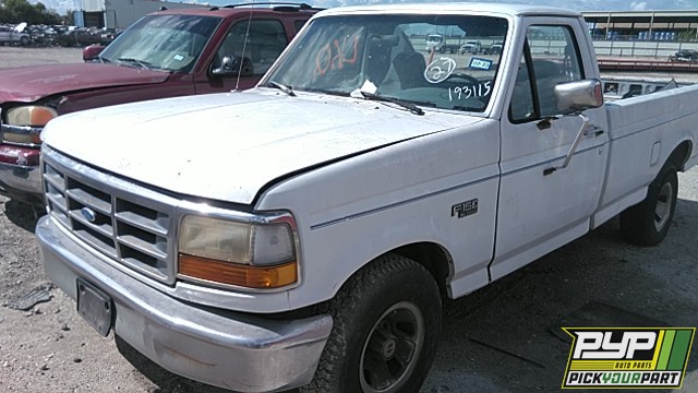 1994 FORD F-150 available for parts