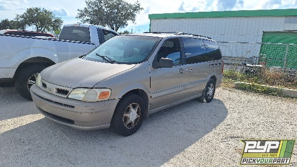1998 OLDSMOBILE SILHOUETTE partes disponibles