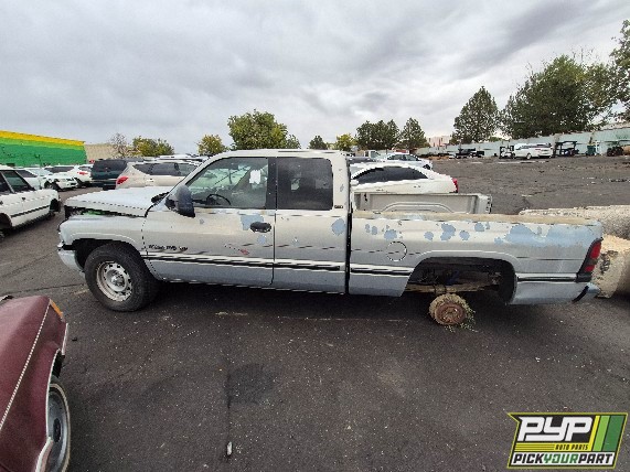 1997 DODGE RAM 1500 available for parts
