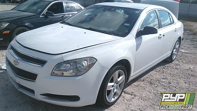 2012 CHEVROLET MALIBU available for parts