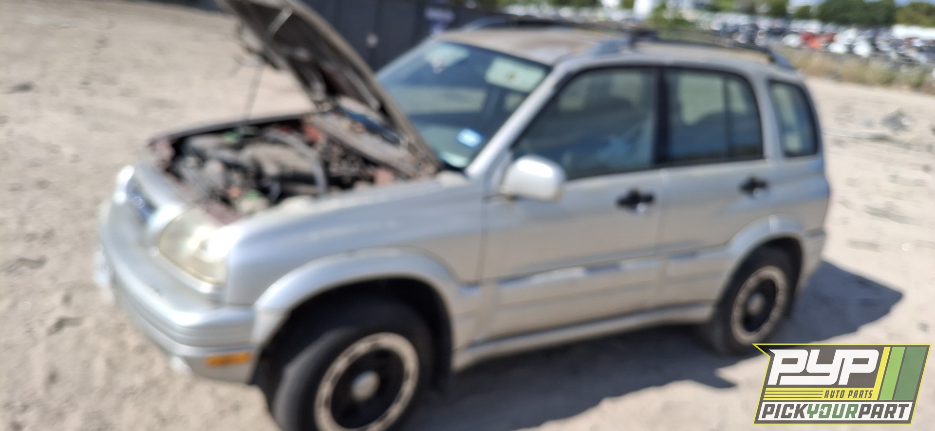 1999 SUZUKI GRAND VITARA available for parts