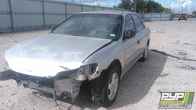 1999 HONDA ACCORD available for parts