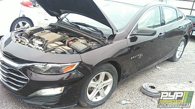 2021 CHEVROLET MALIBU partes disponibles