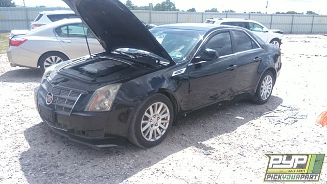 2008 CADILLAC CTS partes disponibles