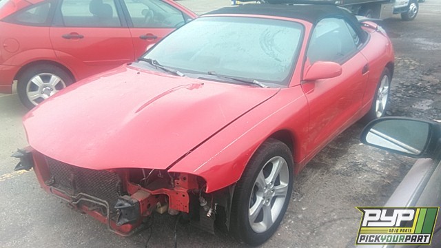1999 MITSUBISHI ECLIPSE partes disponibles