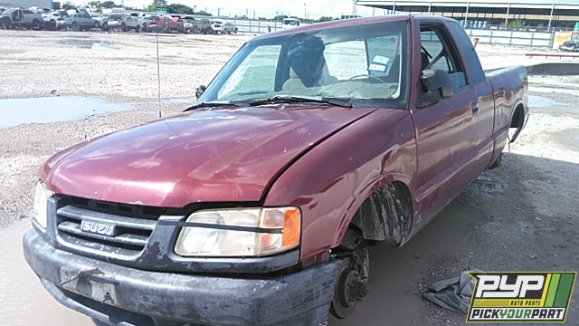 1998 ISUZU HOMBRE available for parts
