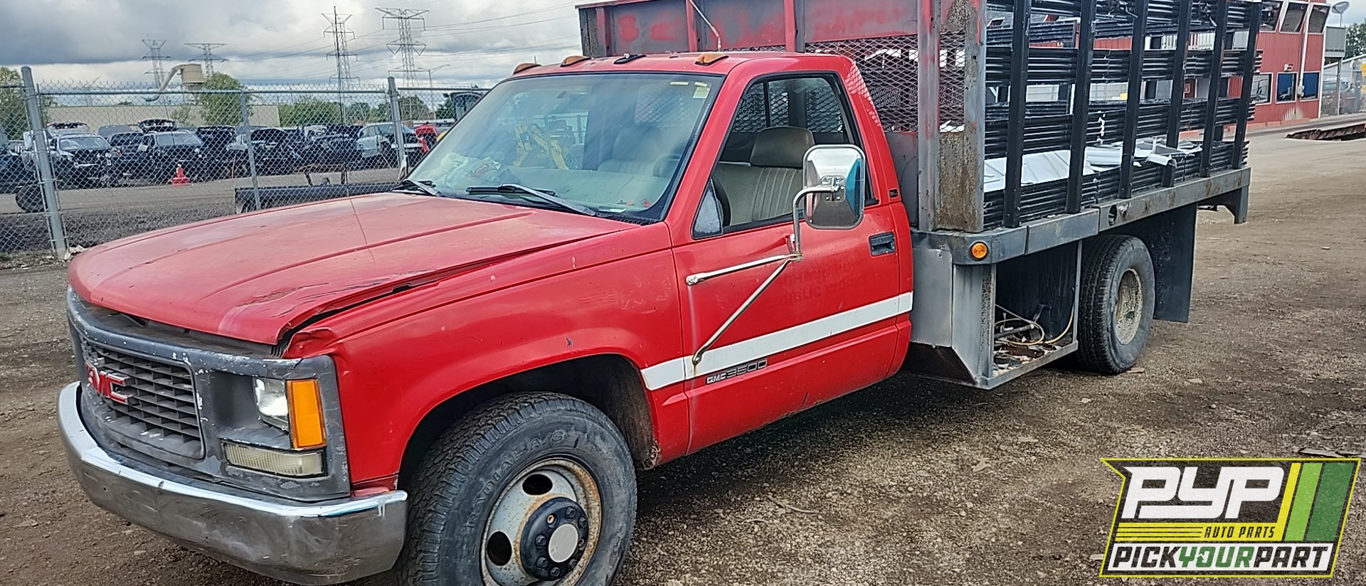 1998 CHEVROLET C3500 available for parts