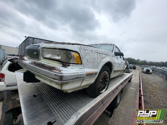 1994 BUICK CENTURY partes disponibles