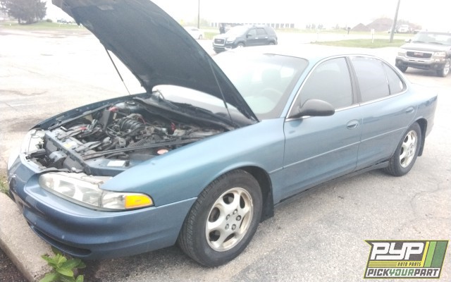1999 OLDSMOBILE INTRIGUE partes disponibles