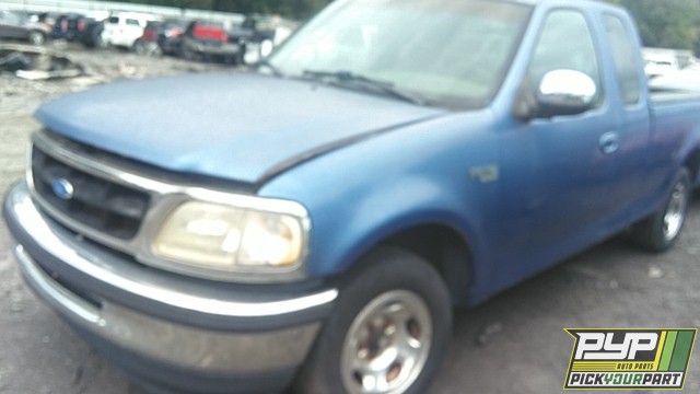 1997 FORD F-150 partes disponibles