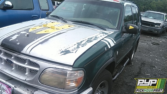 1999 FORD EXPLORER partes disponibles
