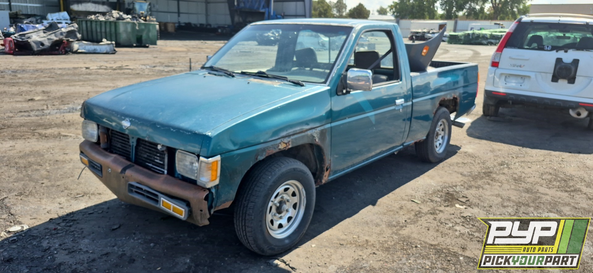 1995 NISSAN PICKUP available for parts