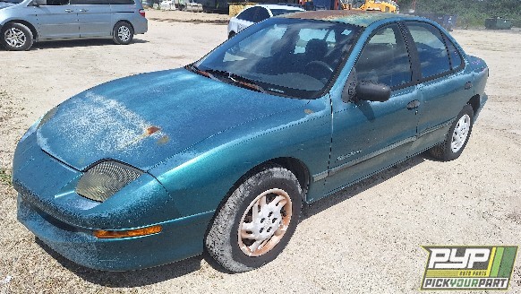 1996 PONTIAC SUNFIRE partes disponibles