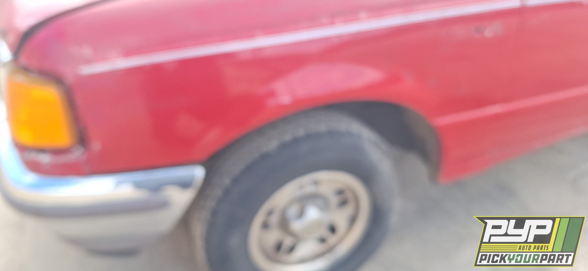 1997 FORD RANGER available for parts