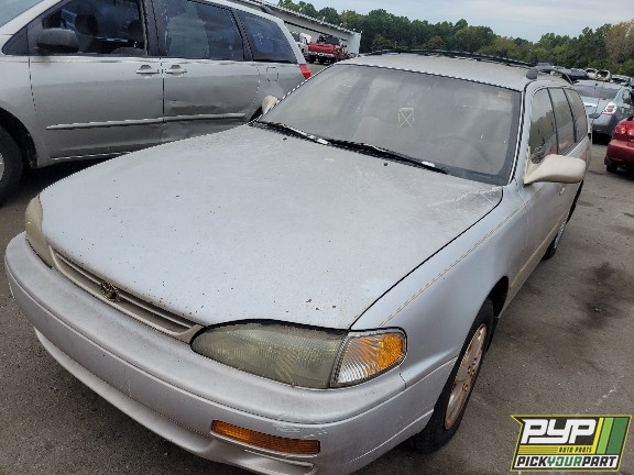 1995 Toyota Camry Used Auto Parts Charlotte
