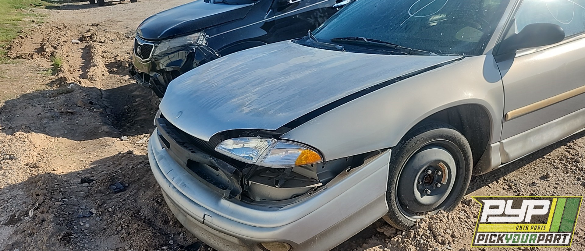1993 DODGE INTREPID partes disponibles