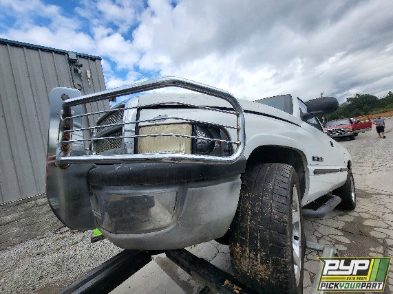1998 DODGE RAM 1500 available for parts