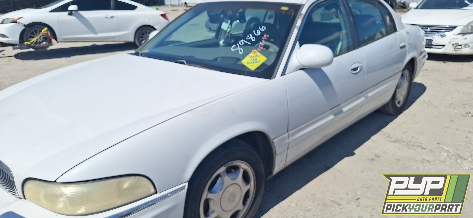 1999 BUICK PARK AVENUE available for parts