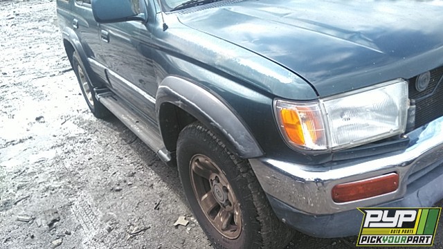 1997 TOYOTA 4RUNNER partes disponibles
