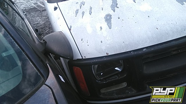 1997 CHEVROLET EXPRESS 1500 partes disponibles