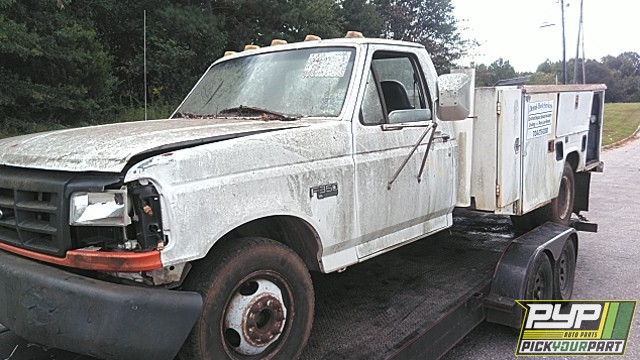 1997 FORD F-350 available for parts
