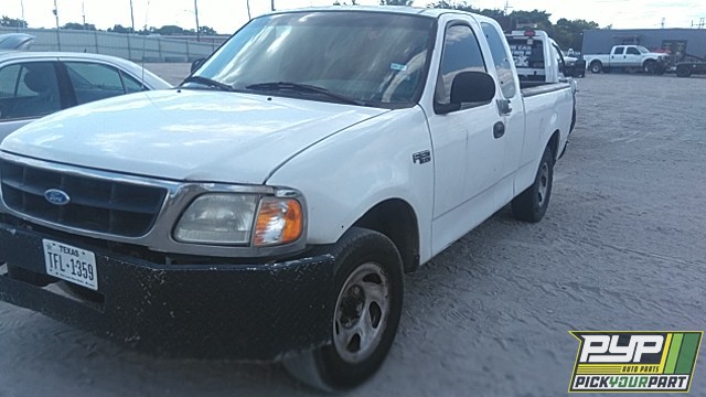 1997 FORD F-150 partes disponibles