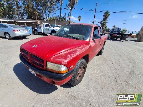 1997 DODGE DAKOTA available for parts