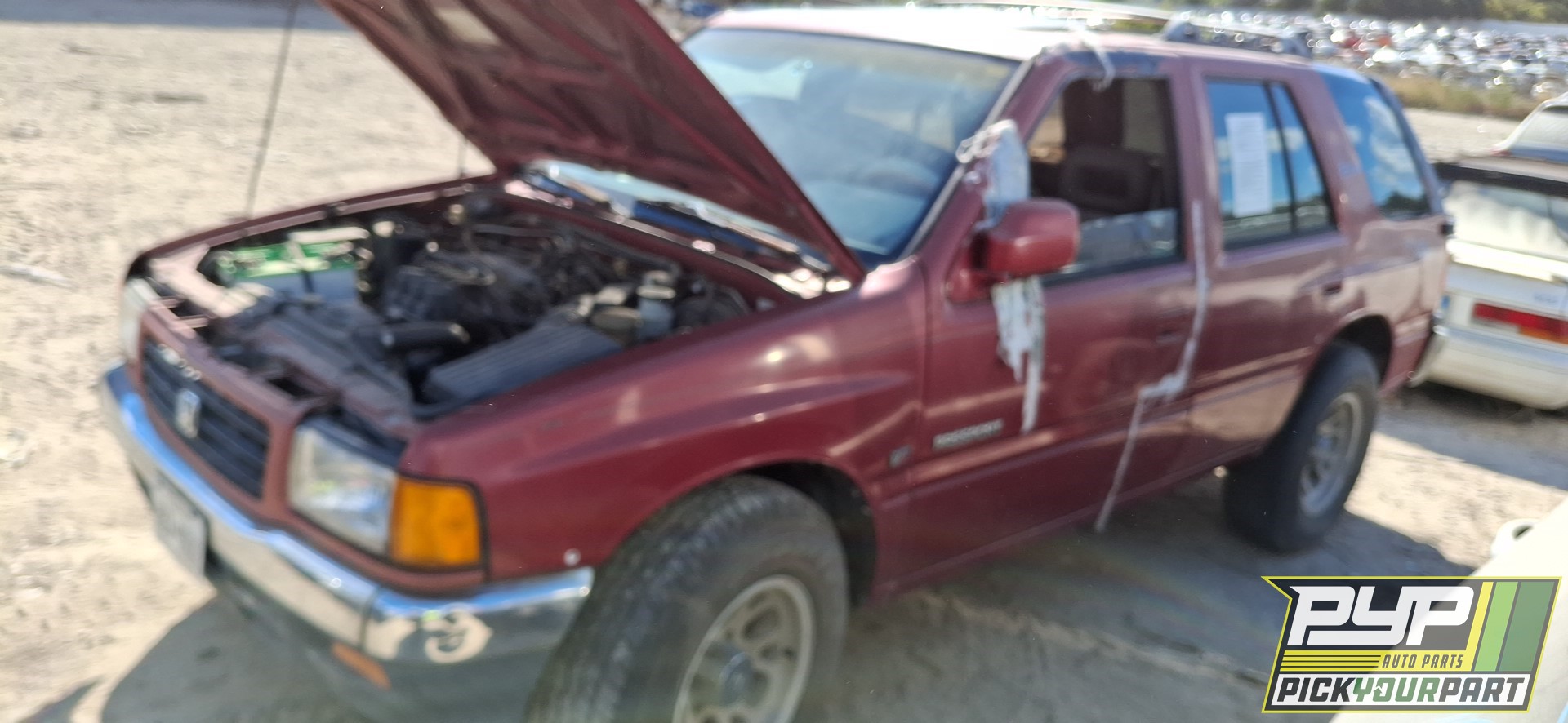 1994 HONDA PASSPORT available for parts