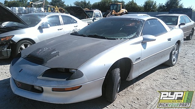 1997 CHEVROLET CAMARO available for parts