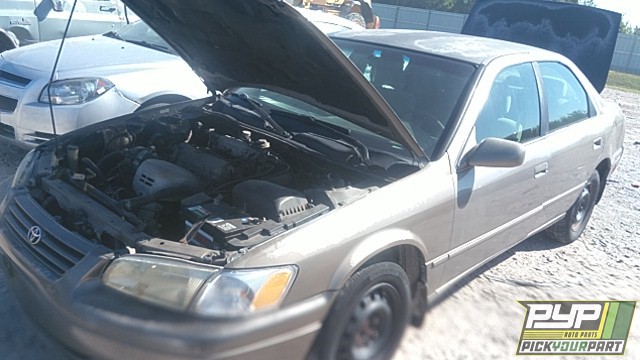 1999 TOYOTA CAMRY available for parts