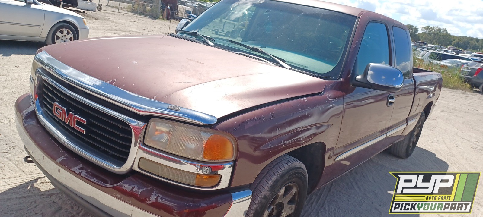 1999 GMC SIERRA 1500 available for parts